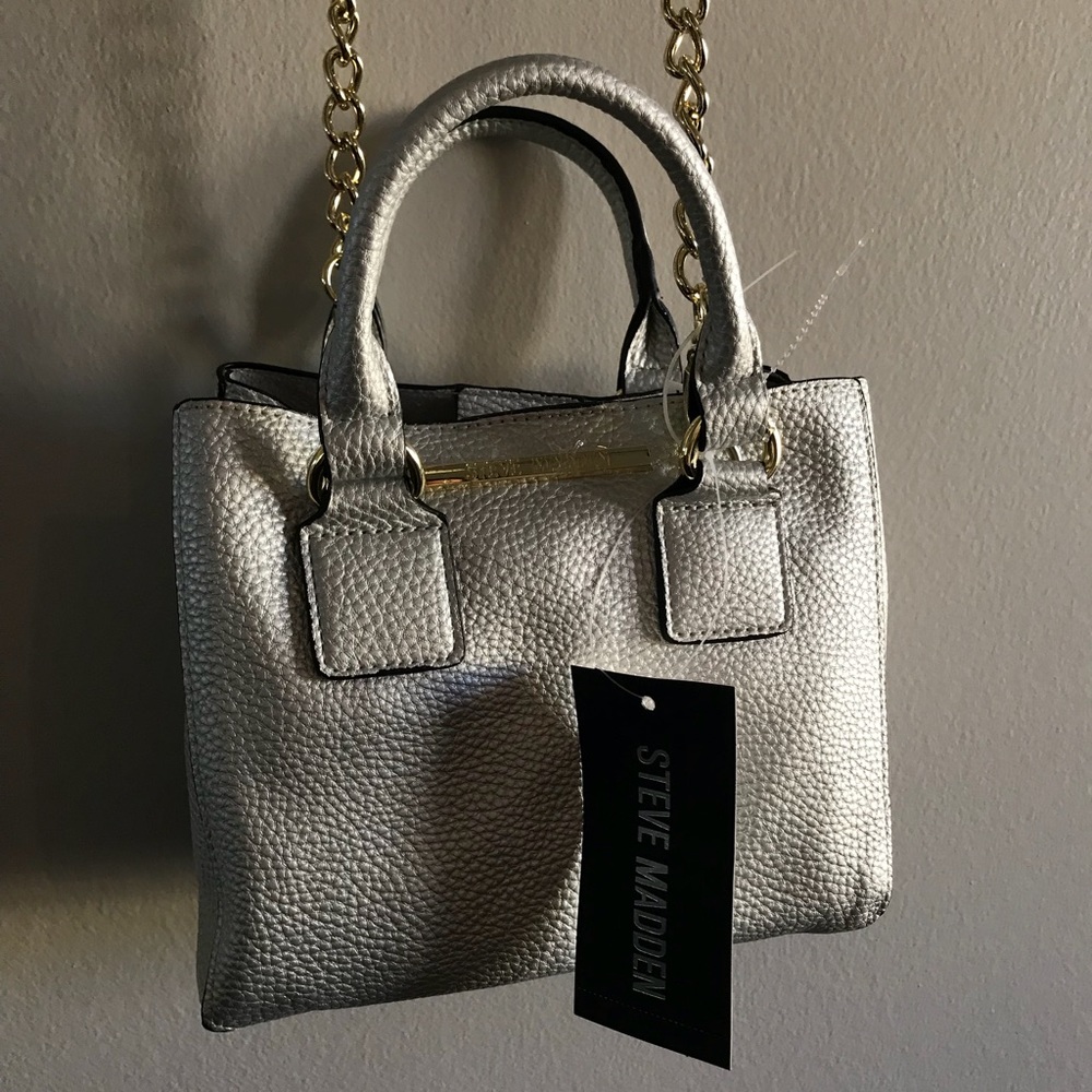 NWT Steve Madden Crossbody Purse